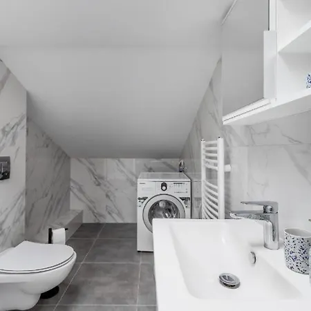 شقة Urban Chic - Praga Polnoc - Stays&marcinkowskiego 3 *