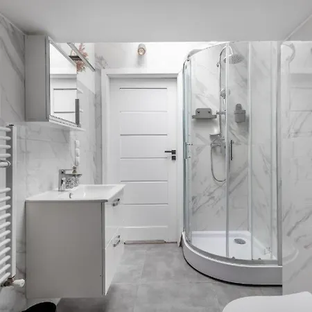 شقة Urban Chic - Praga Polnoc - Stays&marcinkowskiego 3 *