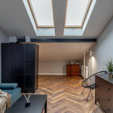 Urban Chic - Praga Polnoc - Stays&marcinkowskiego 3 Varsavia