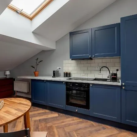 Appartamento Urban Chic - Praga Polnoc - Stays&marcinkowskiego 3