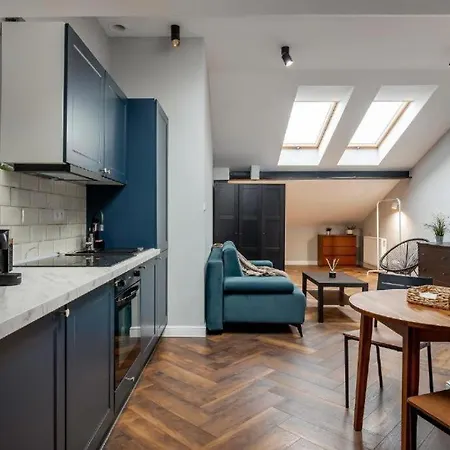 Urban Chic - Praga Polnoc - Stays&marcinkowskiego 3 Appartamento *